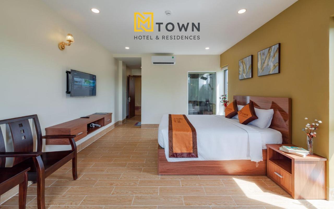 Mtown Hotel & Residences Phu Quoc - Long Beach Centre Eksteriør bilde