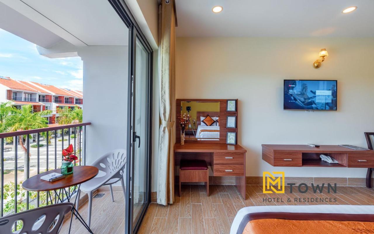 Mtown Hotel & Residences Phu Quoc - Long Beach Centre Eksteriør bilde