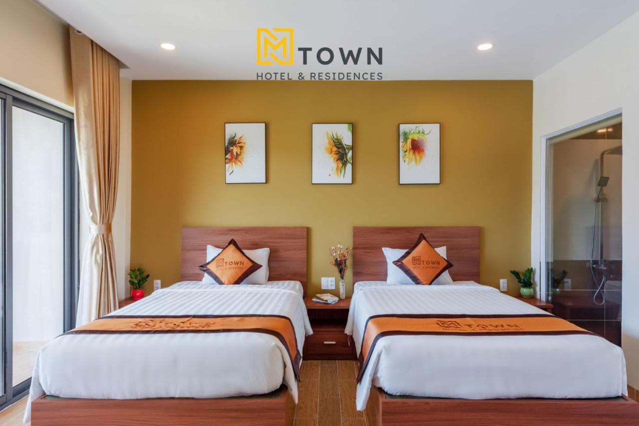 Mtown Hotel & Residences Phu Quoc - Long Beach Centre Eksteriør bilde