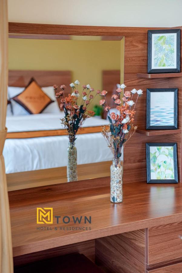 Mtown Hotel & Residences Phu Quoc - Long Beach Centre Eksteriør bilde
