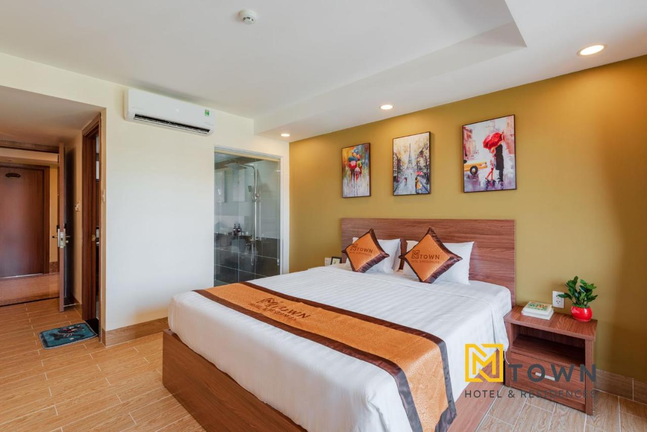Mtown Hotel & Residences Phu Quoc - Long Beach Centre Eksteriør bilde