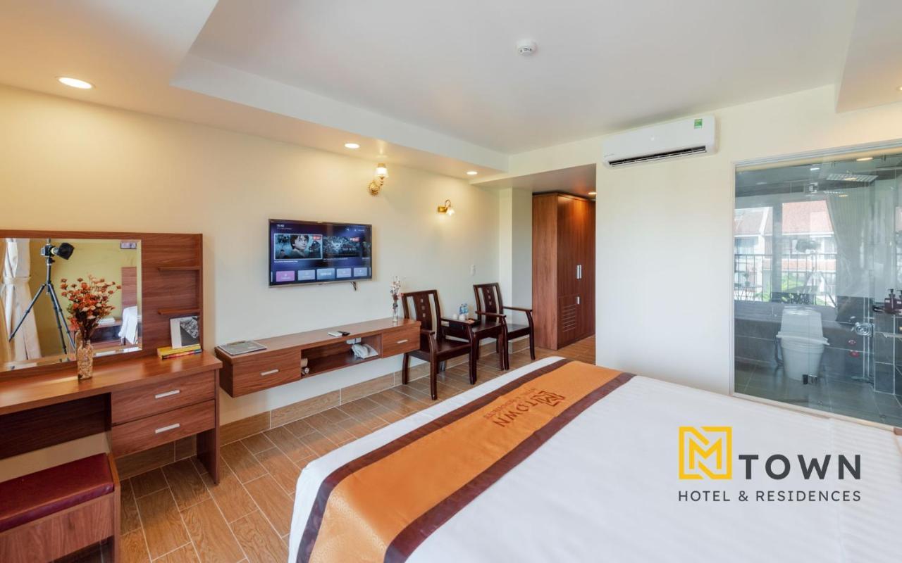 Mtown Hotel & Residences Phu Quoc - Long Beach Centre Eksteriør bilde