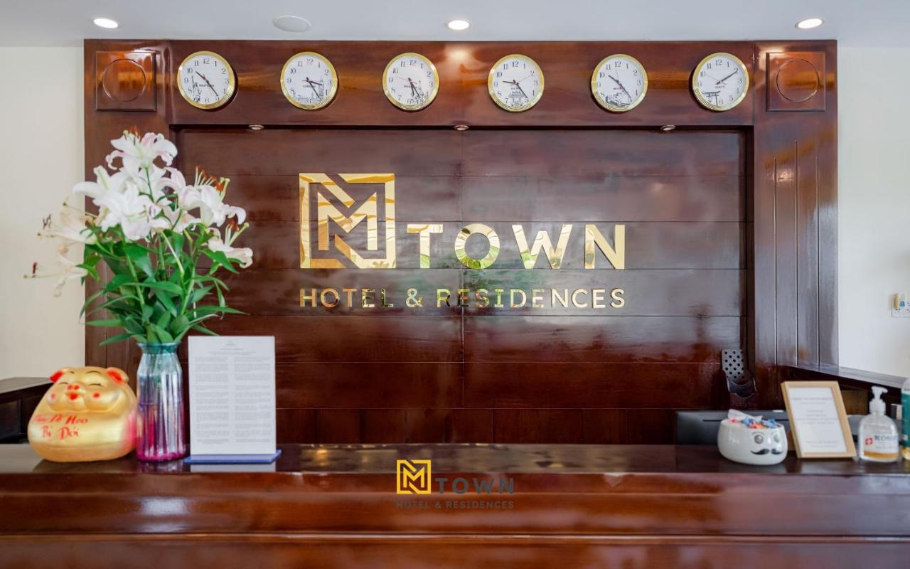 Mtown Hotel & Residences Phu Quoc - Long Beach Centre Eksteriør bilde