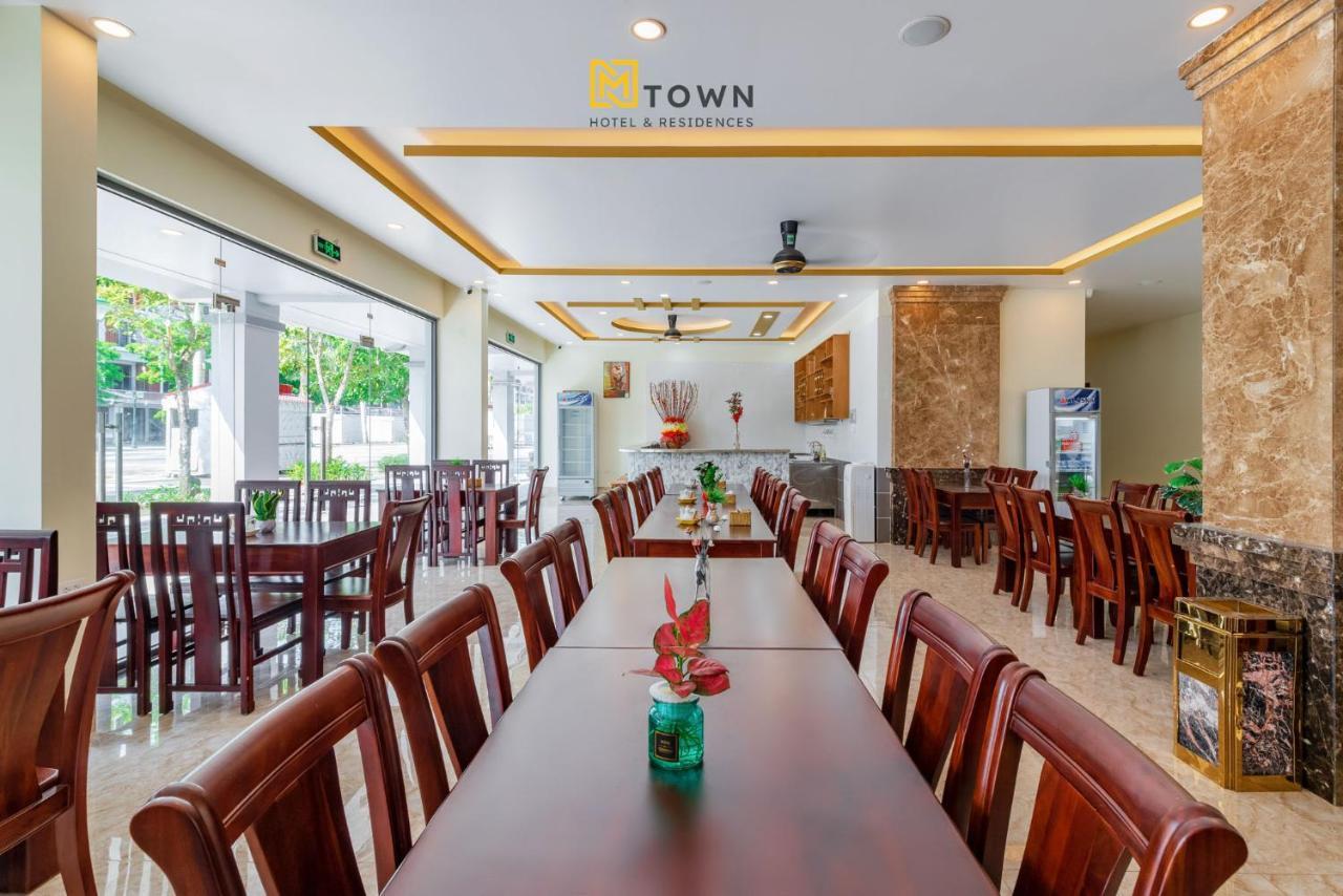 Mtown Hotel & Residences Phu Quoc - Long Beach Centre Eksteriør bilde