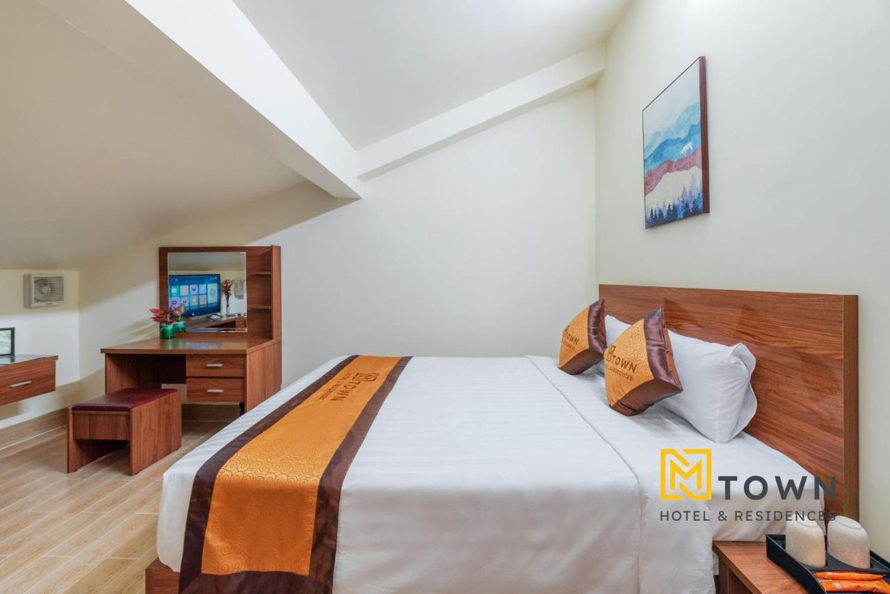 Mtown Hotel & Residences Phu Quoc - Long Beach Centre Eksteriør bilde