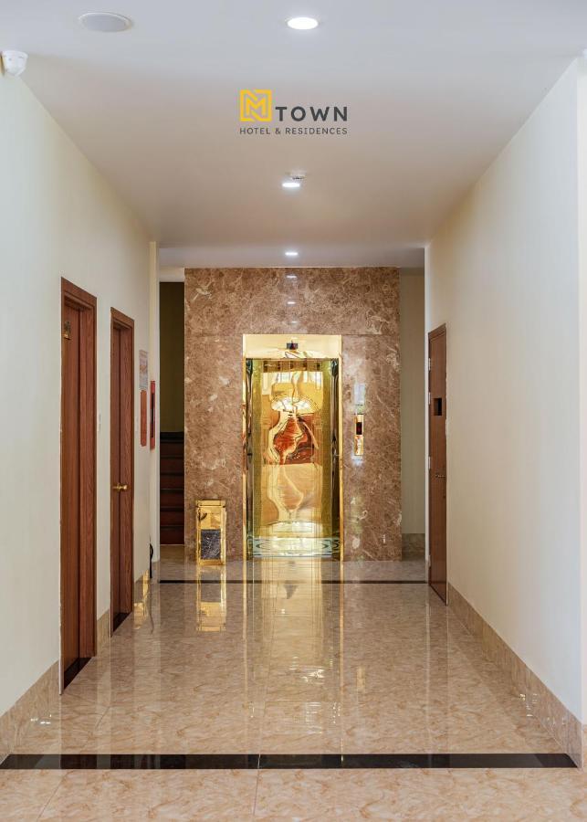 Mtown Hotel & Residences Phu Quoc - Long Beach Centre Eksteriør bilde