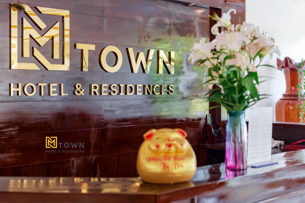 Mtown Hotel & Residences Phu Quoc - Long Beach Centre Eksteriør bilde