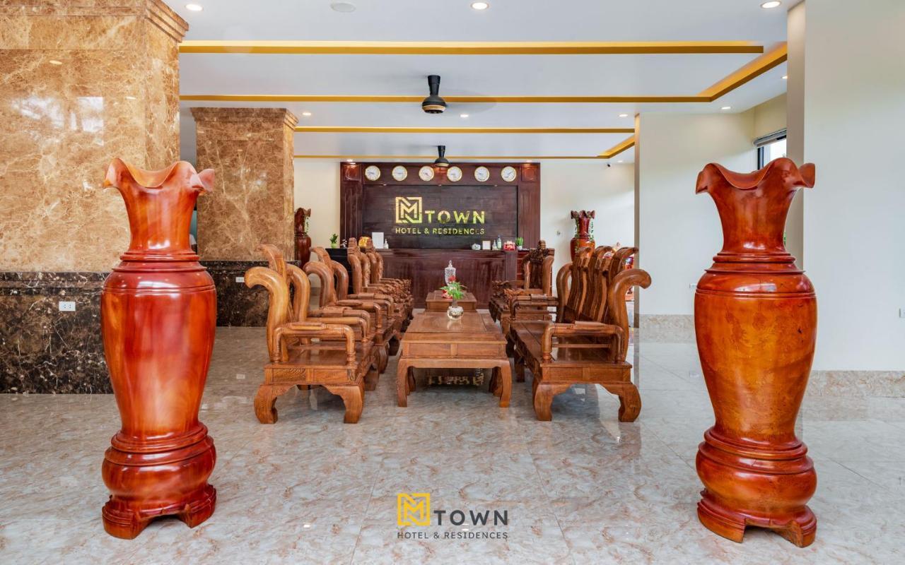 Mtown Hotel & Residences Phu Quoc - Long Beach Centre Eksteriør bilde