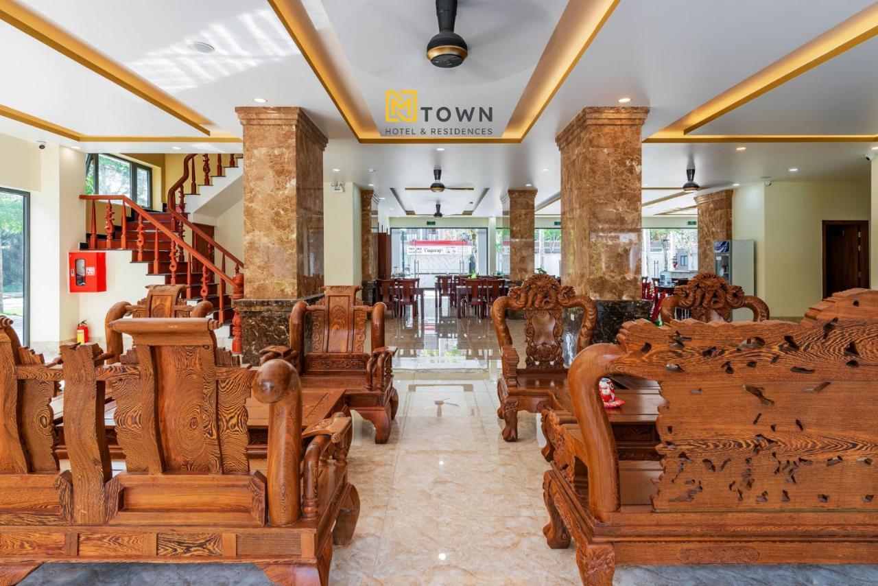 Mtown Hotel & Residences Phu Quoc - Long Beach Centre Eksteriør bilde