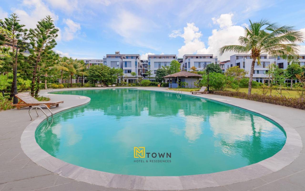 Mtown Hotel & Residences Phu Quoc - Long Beach Centre Eksteriør bilde